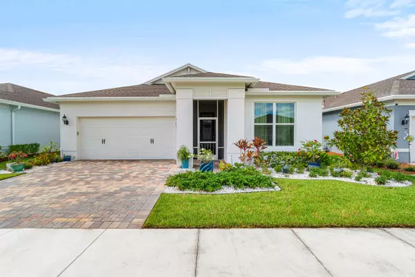 13813 SW Gingerline DR, Port Saint Lucie, FL 34987