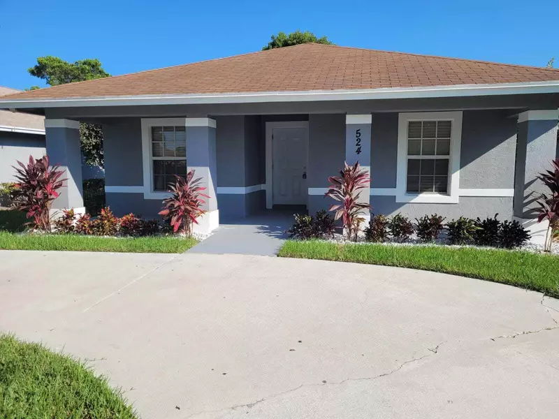 524 Southridge RD, Delray Beach, FL 33444
