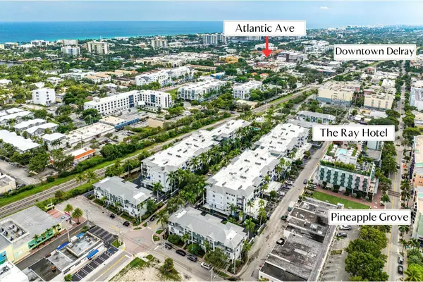 Delray Beach, FL 33444,255 NE 3rd AVE 2503