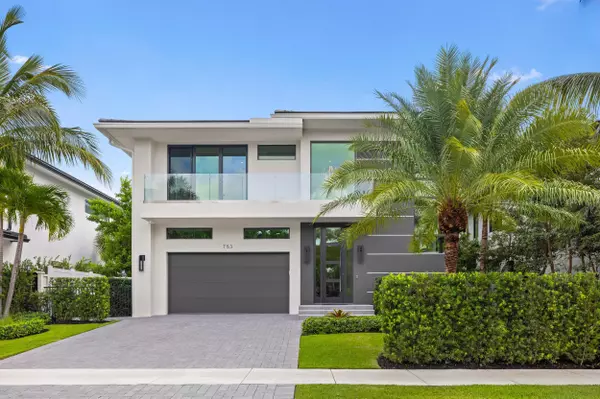 753 W Park DR, Boca Raton, FL 33432