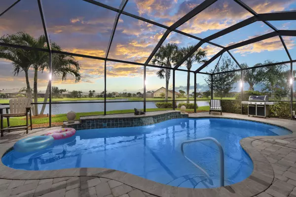 Port Saint Lucie, FL 34984,336 SE Courances DR