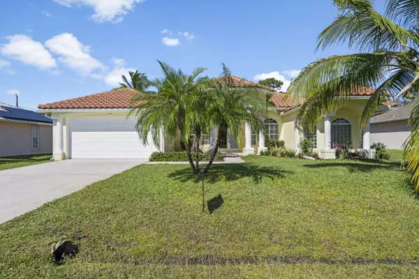 Port Saint Lucie, FL 34952,2849 SE Buccaneer CIR