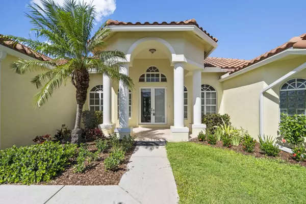 Port Saint Lucie, FL 34952,2849 SE Buccaneer CIR