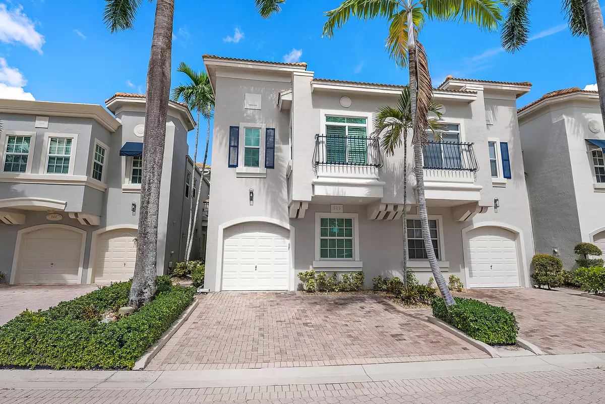 Palm Beach Gardens, FL 33418,503 Resort LN