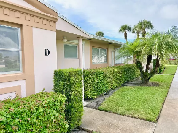 West Palm Beach, FL 33415,2556 E Dudley DR D
