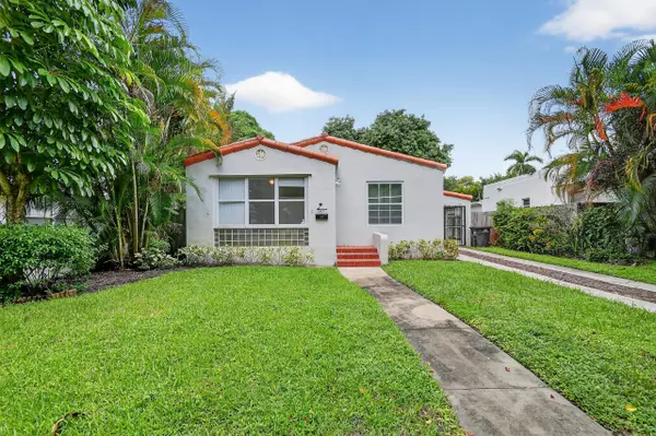 West Palm Beach, FL 33407,2817 Poinsettia AVE
