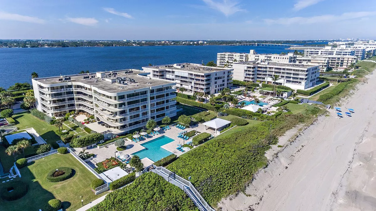 Palm Beach, FL 33480,3300 S Ocean BLVD 306n