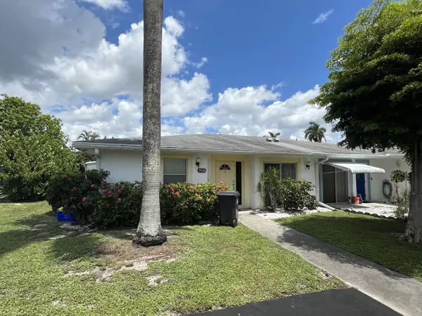 7526 S S Ace RD, Lake Worth, FL 33467