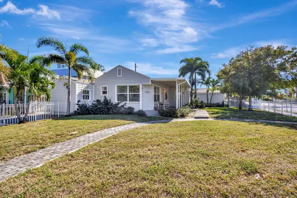 West Palm Beach, FL 33405,736 Rockland Drive, House