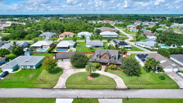 Port Saint Lucie, FL 34953,4550 SW Calloway ST