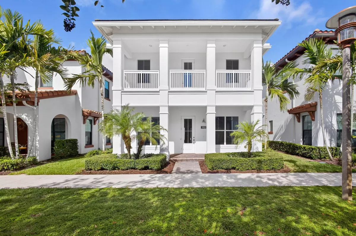 Palm Beach Gardens, FL 33418,7053 Edison PL
