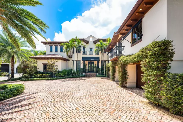 Delray Beach, FL 33483,518 Harbor CT