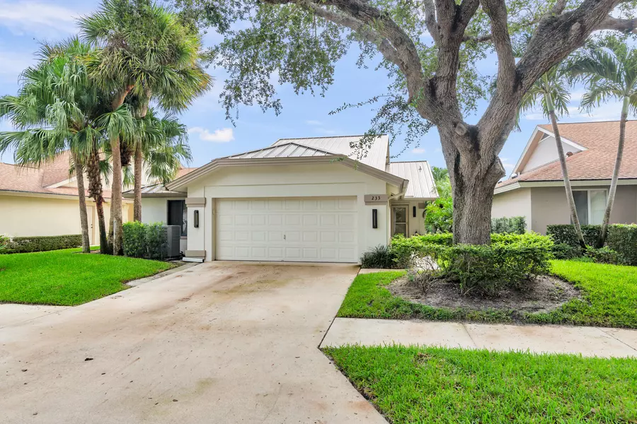 233 River Park DR, Jupiter, FL 33477