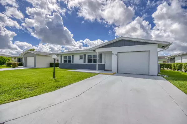 West Palm Beach, FL 33417,5398 Belleville RD