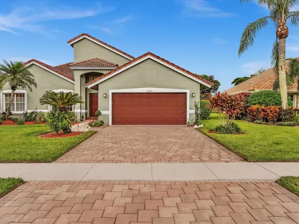 6004 Golf Villas DR, Boynton Beach, FL 33437