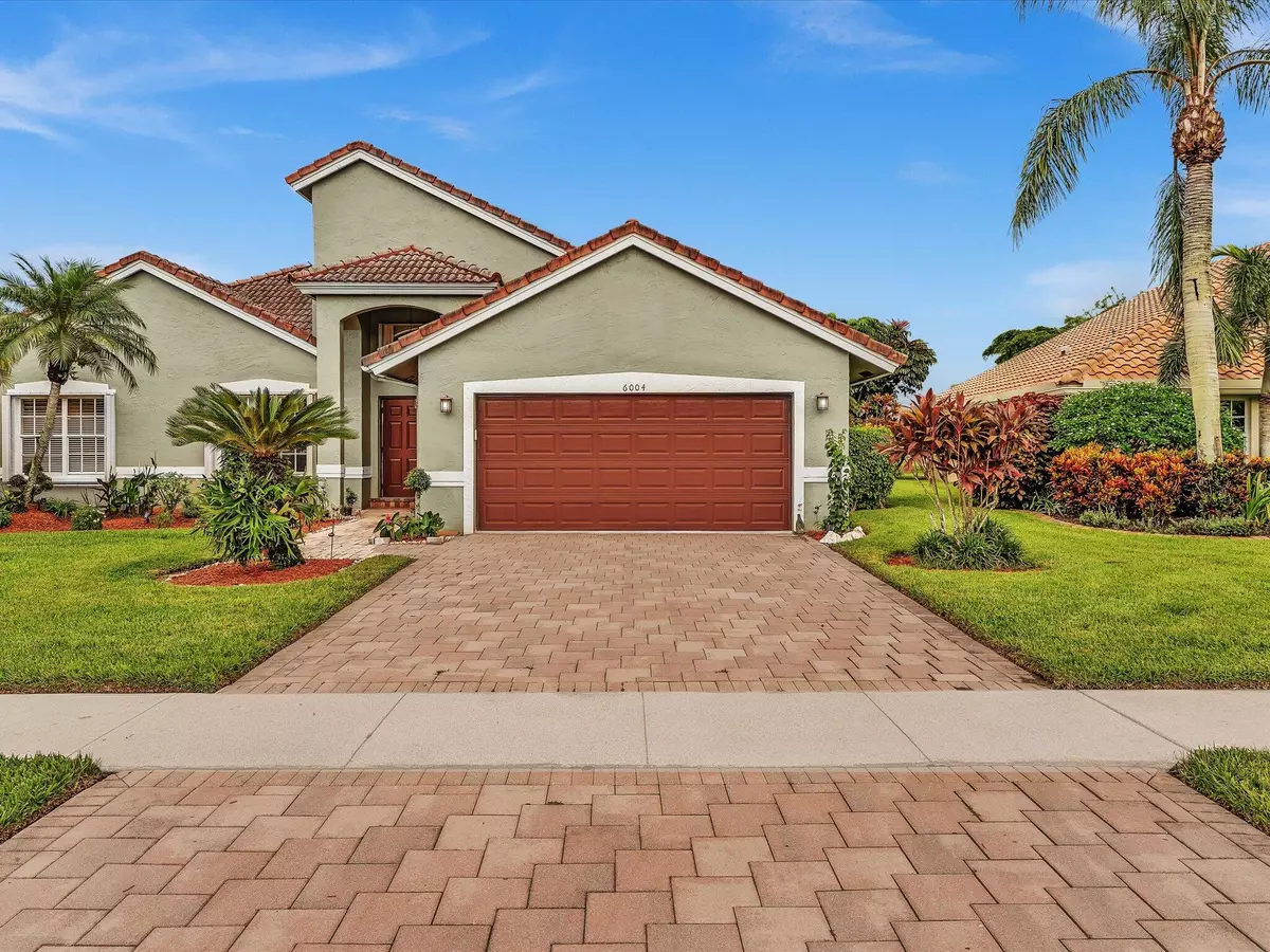 Boynton Beach, FL 33437,6004 Golf Villas DR