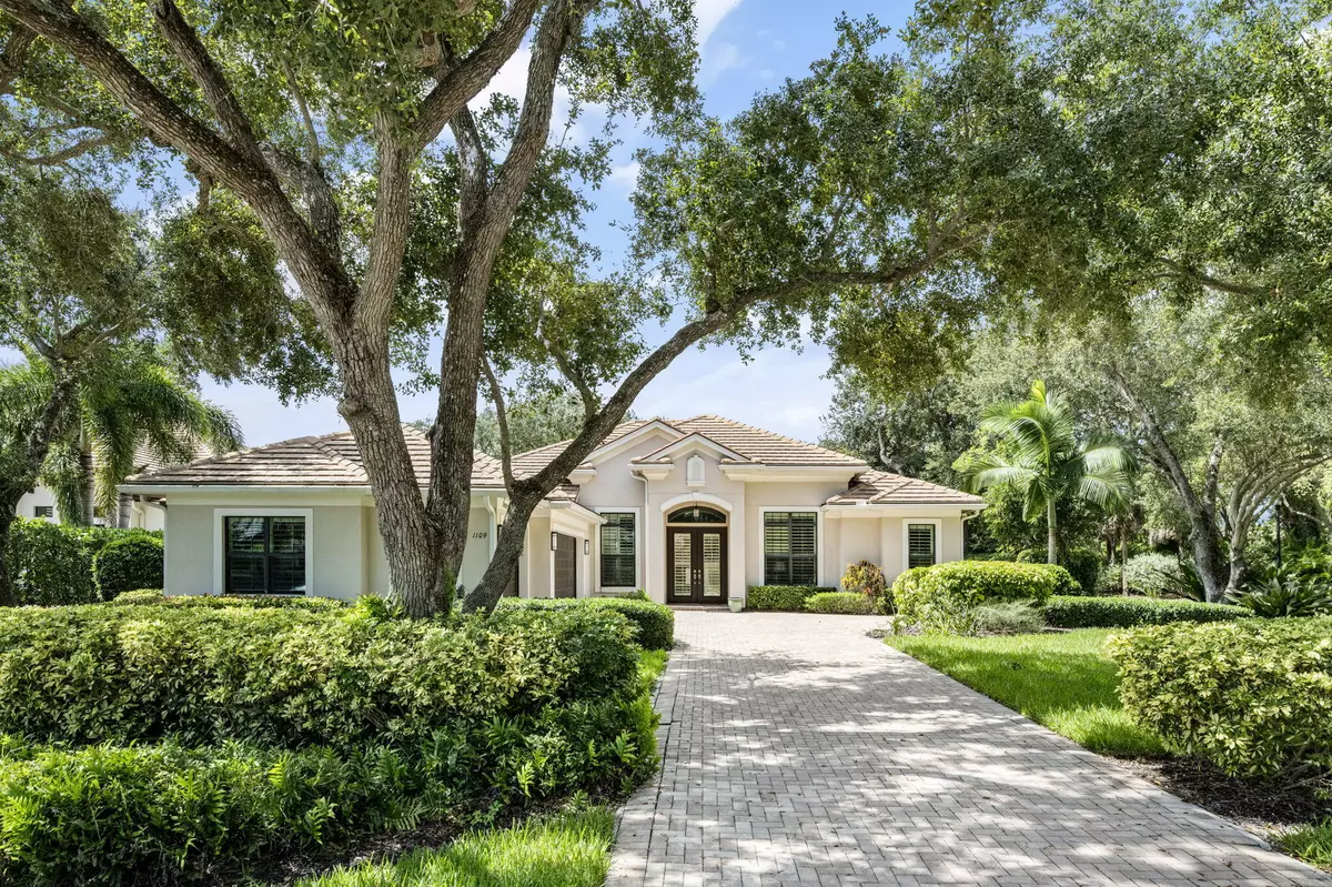 Indian River Shores, FL 32963,1109 Baywood DR