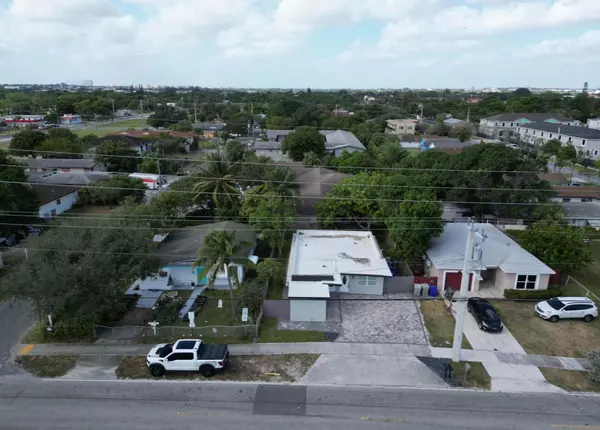 Pompano Beach, FL 33060,707 NW 3rd AVE 1