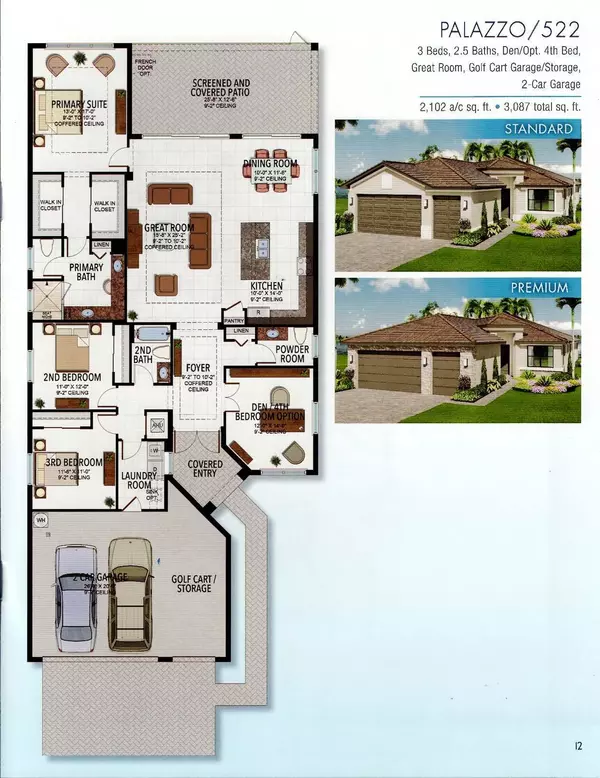 Port Saint Lucie, FL 34987,12347 SW Compass Point Dr DR