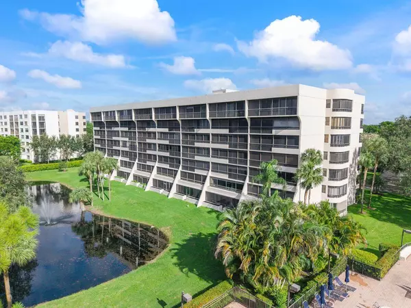 Boca Raton, FL 33433,6620 Boca Del Mar DR 102