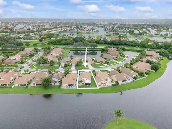 6852 Bitterbush PL, Boynton Beach, FL 33472