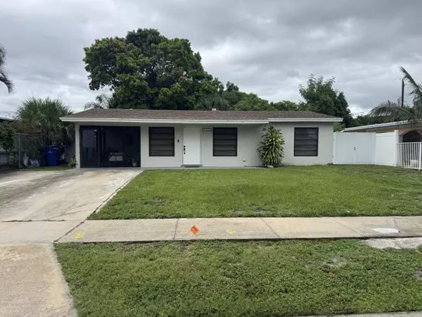 1580 W 12th ST, Riviera Beach, FL 33404