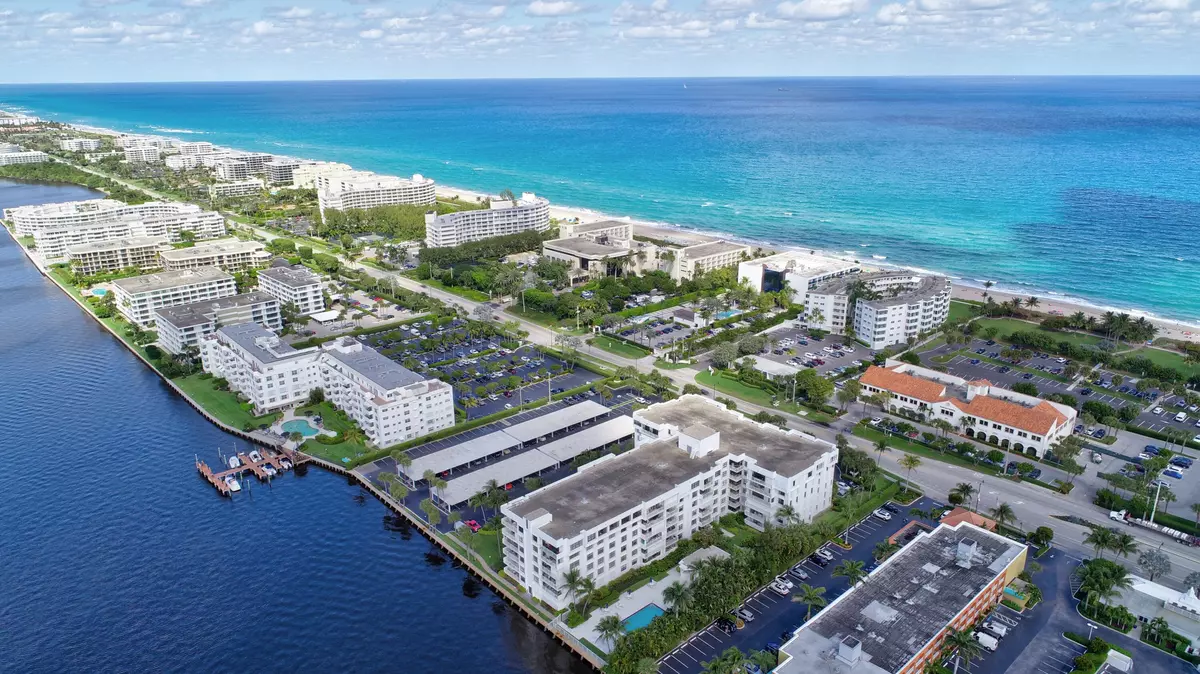 Palm Beach, FL 33480,2860 S Ocean BLVD 315