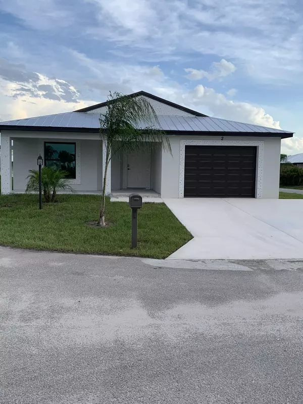 Fort Pierce, FL 34951,6 Arboles Del Norte