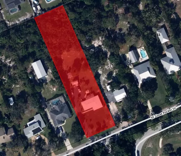 Stuart, FL 34997,5071 SE Great Pocket TRL