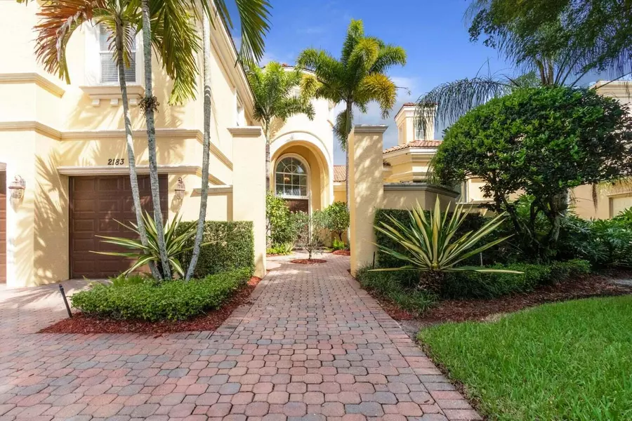 2183 Widener TER, Wellington, FL 33414
