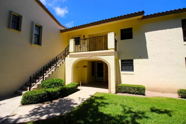 2600 Greenwood TER G-112, Boca Raton, FL 33431