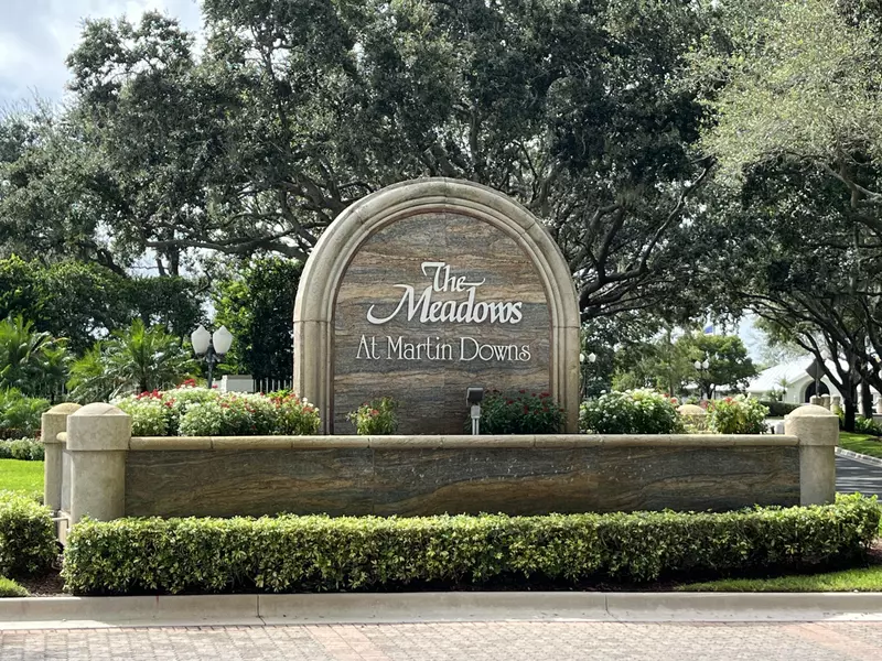 1624 SW Waterfall BLVD, Palm City, FL 34990