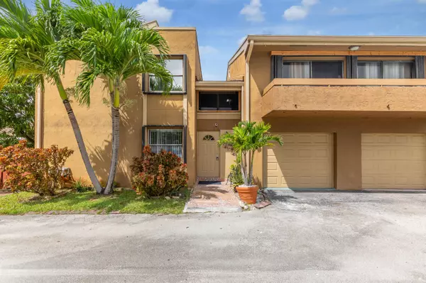 8409 S Missionwood CIR C-43, Miramar, FL 33025
