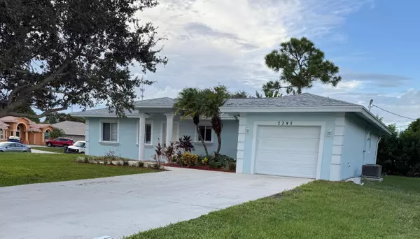Port Saint Lucie, FL 34952,2285 SE Lucaya ST