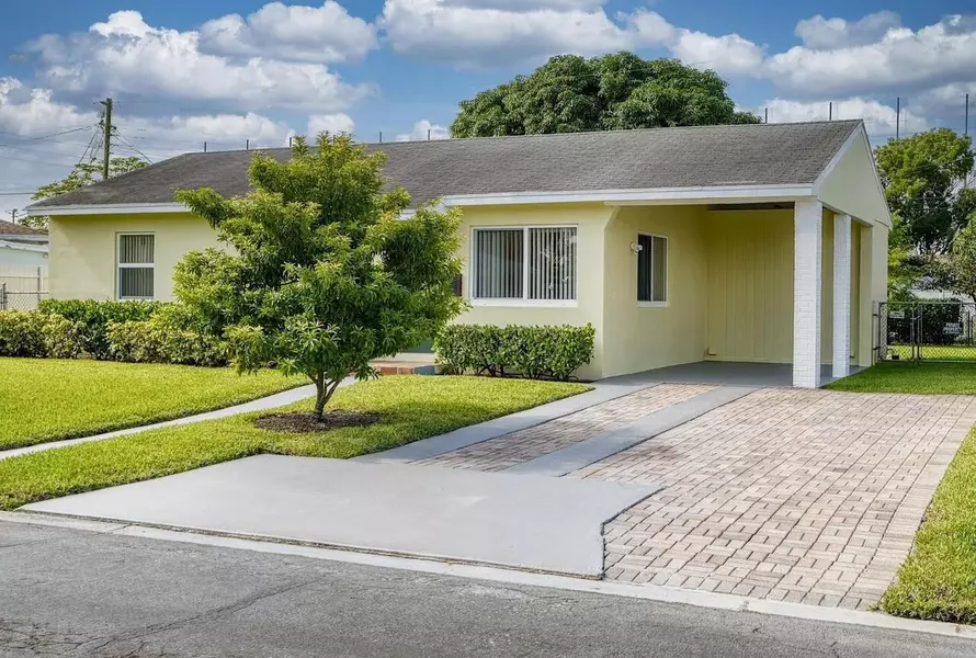 906 Lytle ST, West Palm Beach, FL 33405