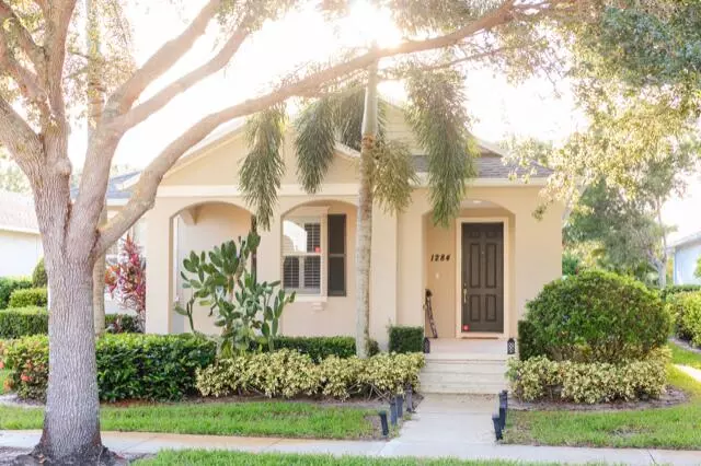 1284 Hometown DR, Vero Beach, FL 32966