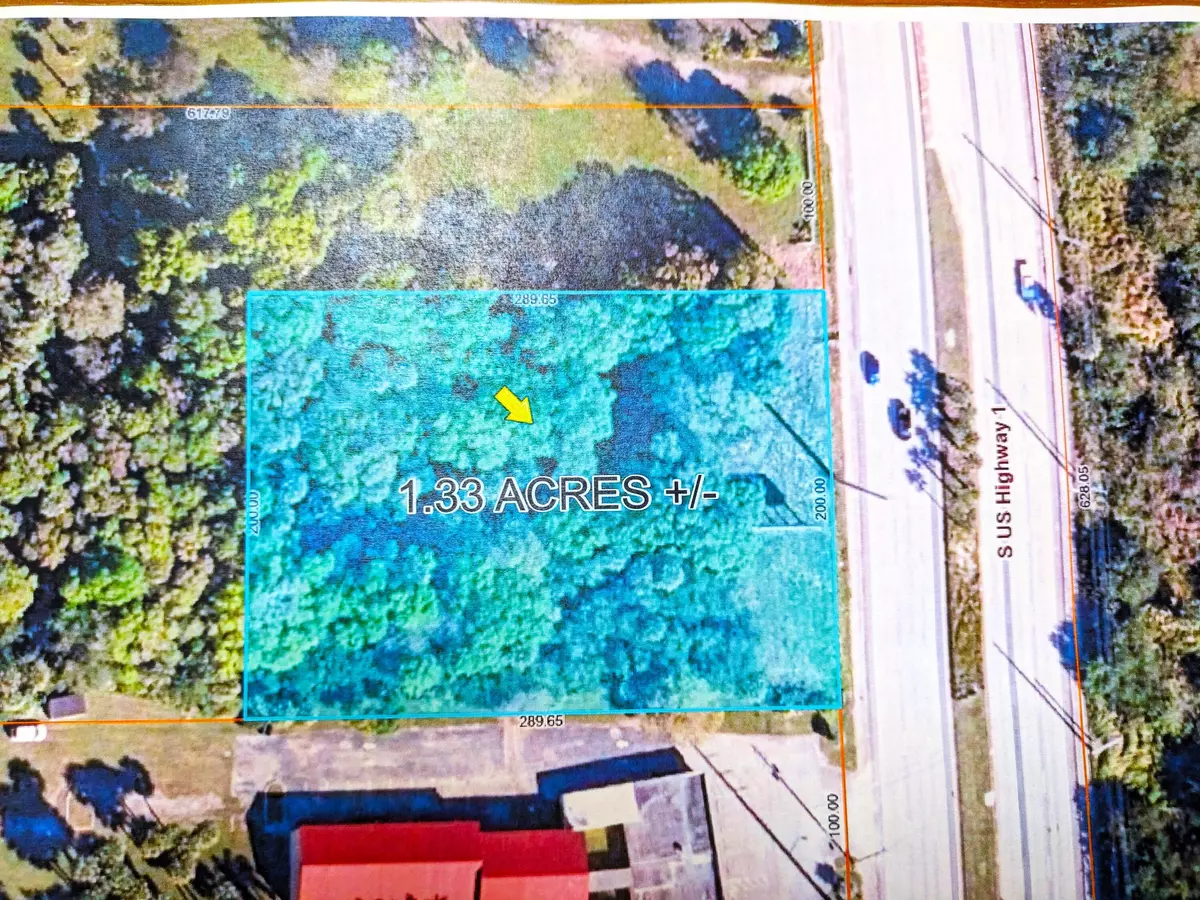 Fort Pierce, FL 34982,Tbd S Us Hwy 1