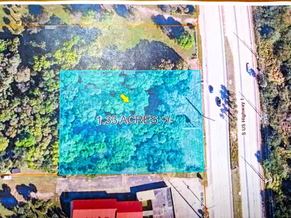 Tbd S Us Hwy 1, Fort Pierce, FL 34982