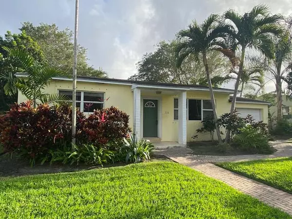 West Palm Beach, FL 33405,336 Winters ST