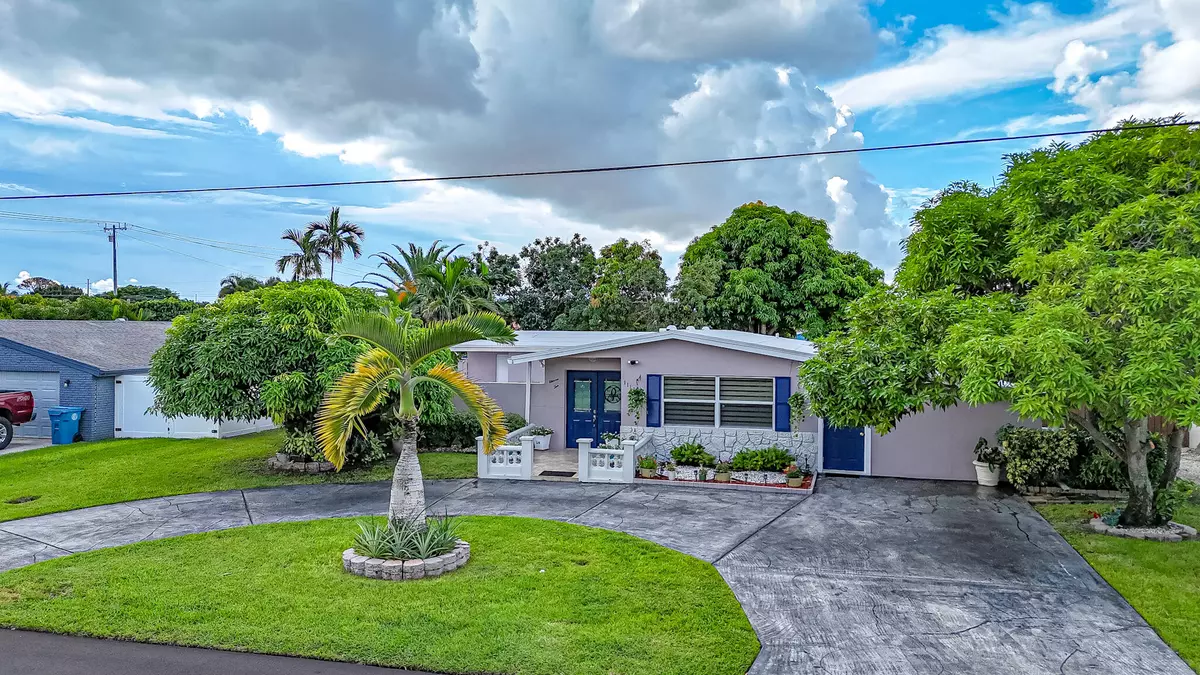 Boynton Beach, FL 33426,1110 SW 24th AVE