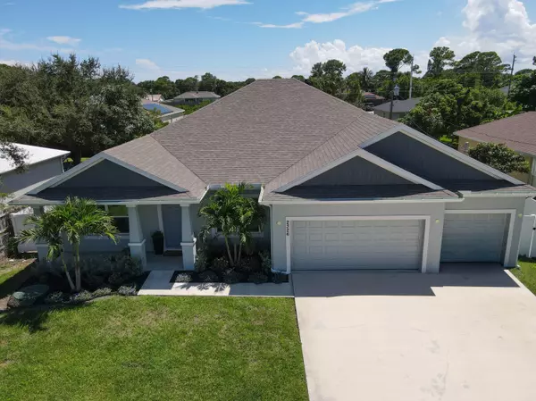 2326 SE Master AVE, Port Saint Lucie, FL 34952