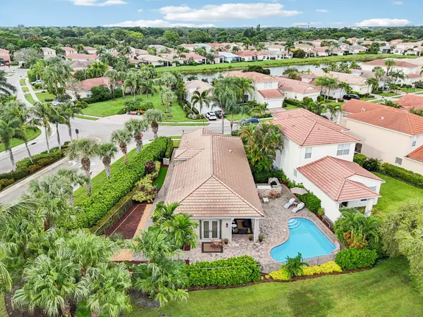 Palm Beach Gardens, FL 33418,101 Isle Verde WAY