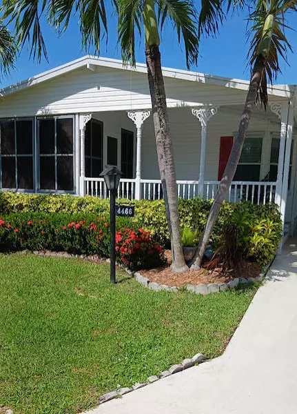 4466 Heartwood TRL, Stuart, FL 34997