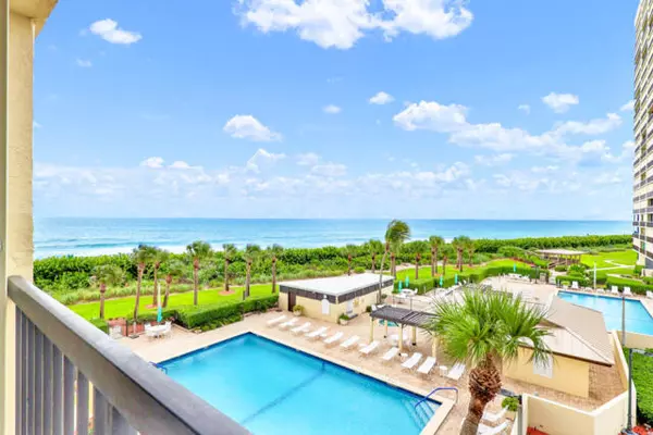 Jensen Beach, FL 34957,9500 S Ocean DR 409