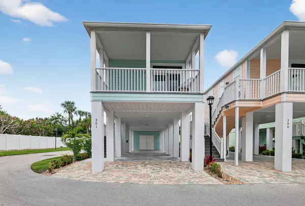 301 NE Coastal DR, Jensen Beach, FL 34957