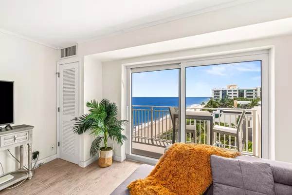 Highland Beach, FL 33487,4511 S Ocean BLVD 607