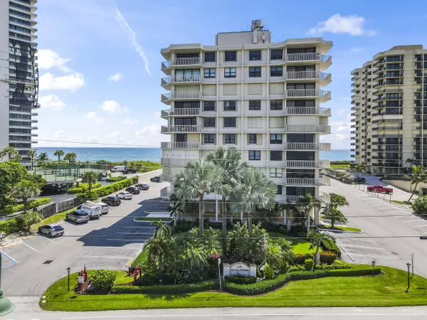 Singer Island, FL 33404,5480 N Ocean DR B5b