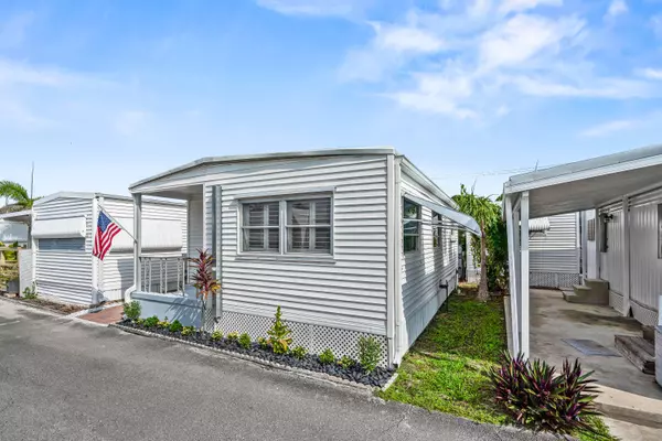 Briny Breezes, FL 33435,20 Juniper DR K