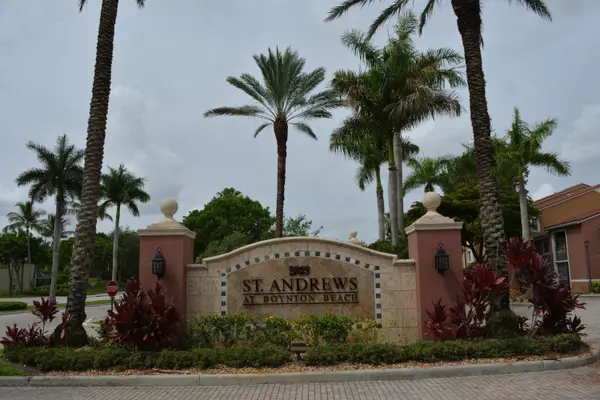 7848 Sonoma Springs CIR 101, Lake Worth, FL 33463