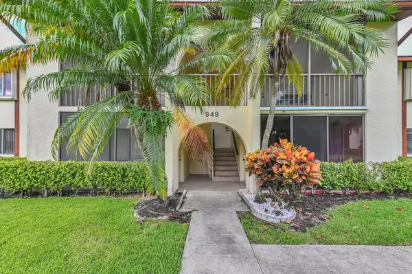 West Palm Beach, FL 33417,4759 Sable Pine CIR C2